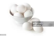 White Eggs